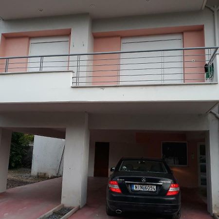 Tassos Apartment Nea Michaniona Exterior photo