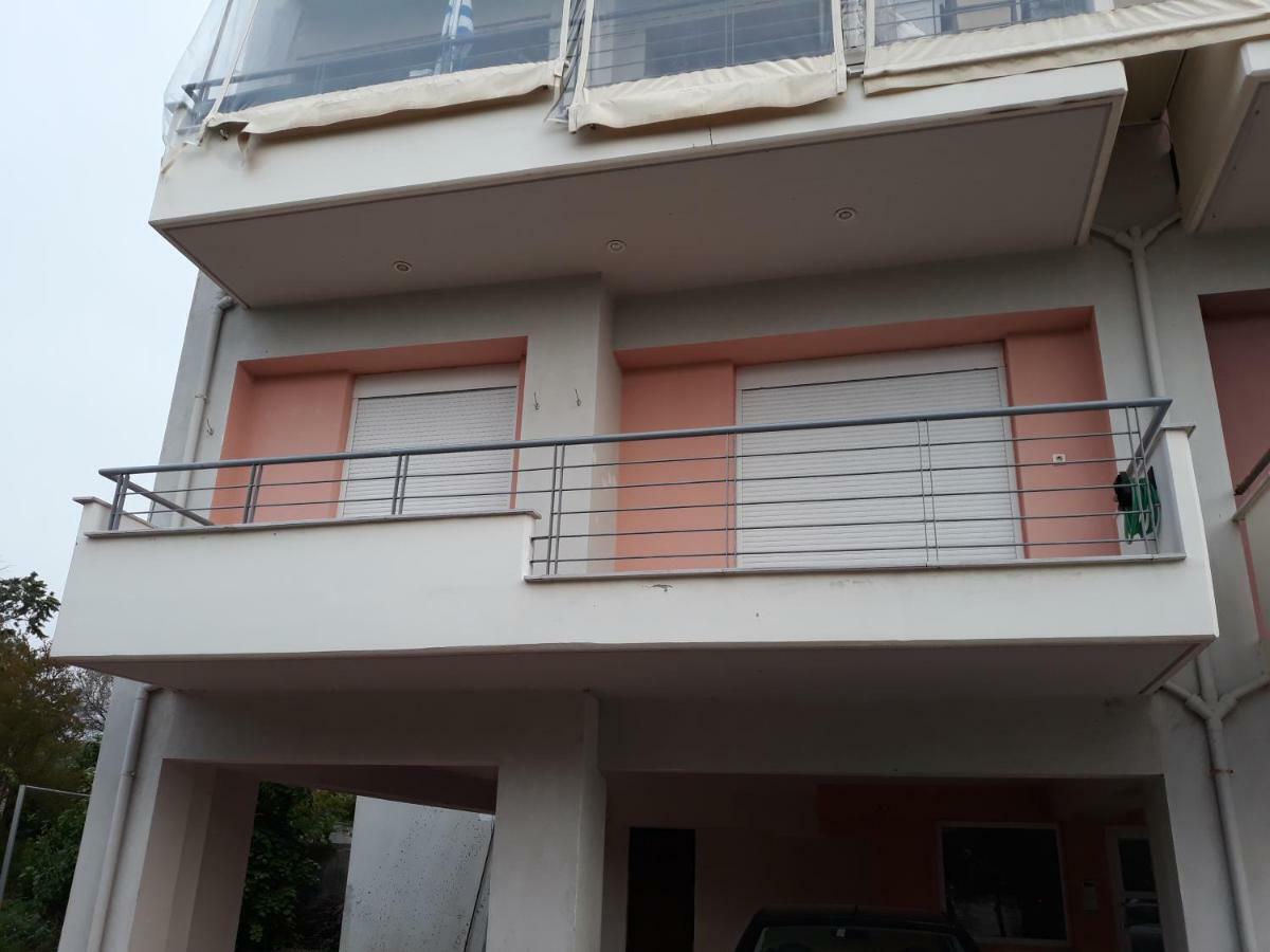 Tassos Apartment Nea Michaniona Exterior photo