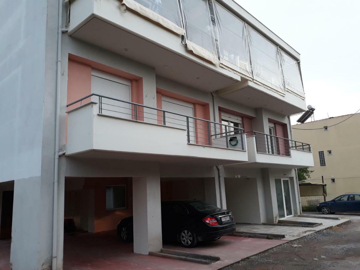 Tassos Apartment Nea Michaniona Exterior photo
