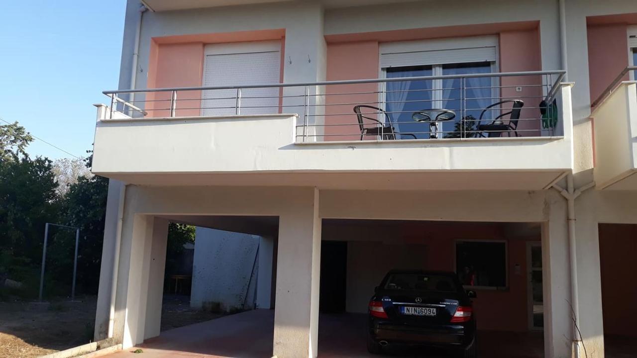 Tassos Apartment Nea Michaniona Exterior photo