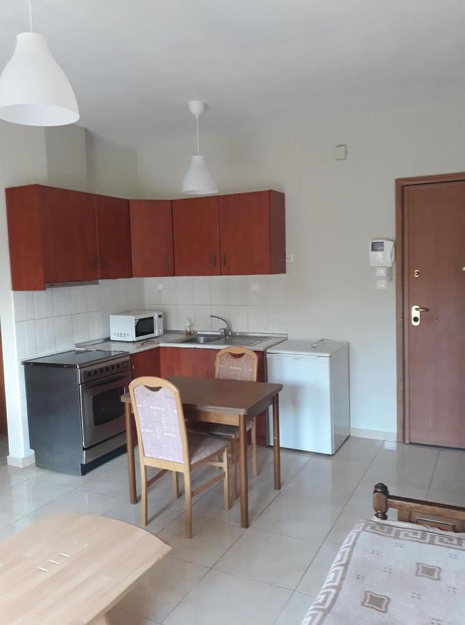 Tassos Apartment Nea Michaniona Exterior photo